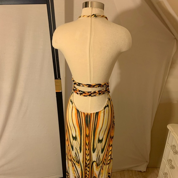 Tansem designer dress - Picture 8 of 8